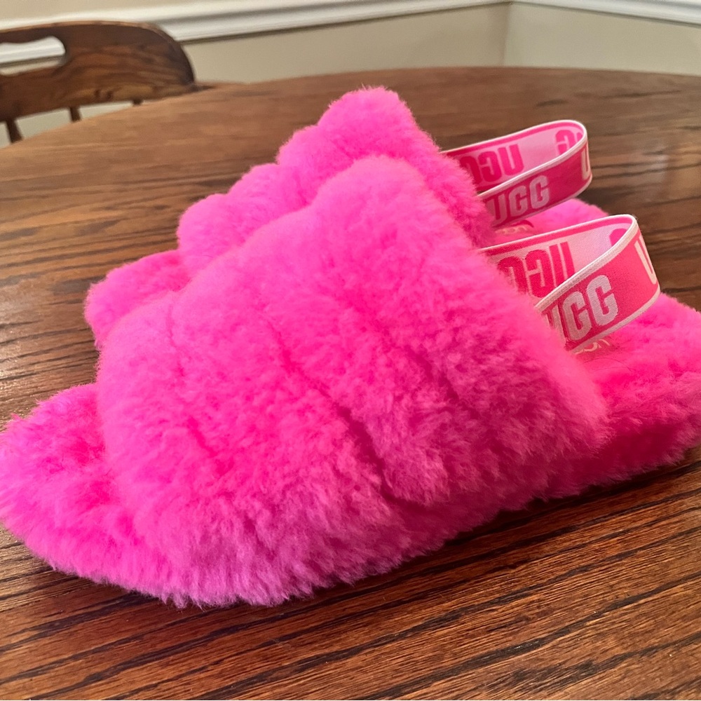 UGG house slippers size 10